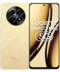 realme NARZO N65 5G (Amber Gold 8GB RAM, 128GB Storage) India’s 1st D6300 5G Chipset | Ultra Slim Design | 120Hz Eye Comfort Display | 50MP AI Camera| Charger in The Box